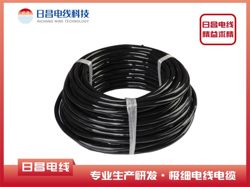 鐵氟龍+TPU 多芯復(fù)合電線(xiàn)電纜